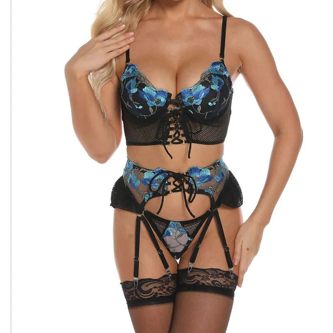 Sensual lingerie set women sexy sets